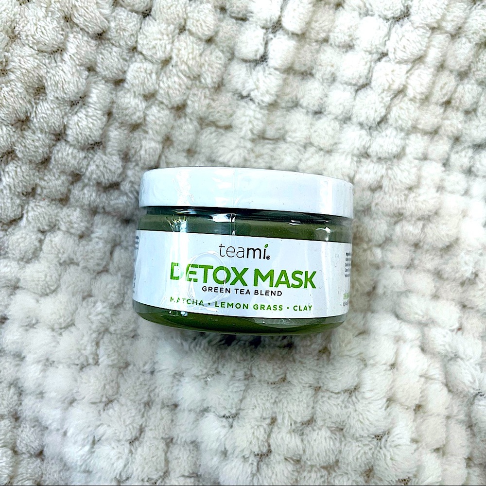 Teami Green Tea Blend Detox Mask